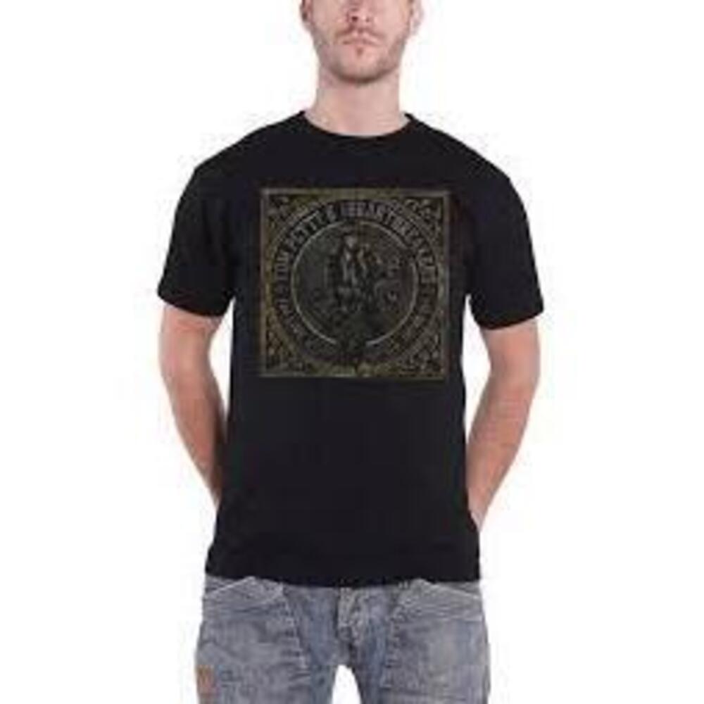 Tom Petty Anthology Live Heartbreakers T Shirt